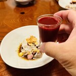 前田 - すっぽん生き血