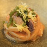 プレゼンテ スギ - 20. 本日のパスタ