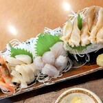 まるみや商店 - お刺身