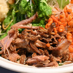 NIBOSHI MANIA - 豚ほぐし肉