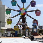 NIBOSHI MANIA - やっぱり酷暑で休園のかまたえん