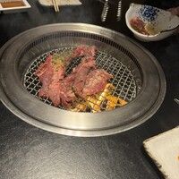 焼肉専科 肉の切り方 日本橋本店 - 