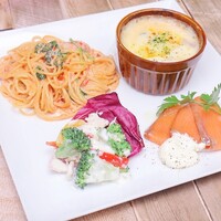 プレートランチ