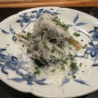 炭火割烹 白坂 - 