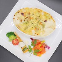 【週替わり】グラタン or ドリア ランチ