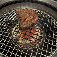 焼肉専科 肉の切り方 日本橋本店 - 