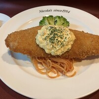 【週替わり】A ランチ(お魚)
