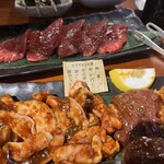 炭火焼肉ぐら 仙台朝市駅前店 - 