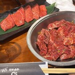 炭火焼肉ぐら 仙台朝市駅前店 - 