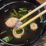 うなよし - 肝吸い