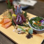 完全個室 日本酒120種無制限暢飲 天晴 富山站前店 - 