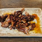 うなよし - 肝焼きも新鮮(๑˃̵ᴗ˂̵)و !