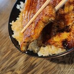 うなよし - うな丼