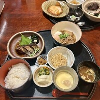 土佐料理 祢保希 赤坂店 - 週替わり定食