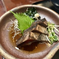 土佐料理 祢保希 赤坂店 - 鰹のたたき