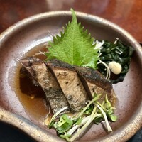 土佐料理 祢保希 赤坂店 - 鰹のたたき