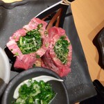 福島 焼肉 藤四郎 - 