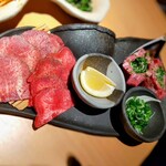 福島 焼肉 藤四郎 - 