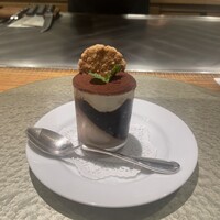 鉄板焼 しろや 銀座亭 - 