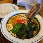 Rojiura Curry SAMURAI. - 