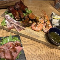 Seafood bar Ermitage 横浜鶴屋町店 -  Seafood bar Ermitage 横浜鶴屋町店 -