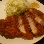 とんかつ やまいち - 特ロース　2000円