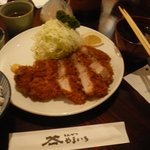 とんかつ やまいち - 特ロース　2000円