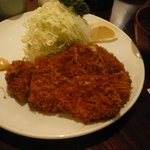 とんかつ やまいち - 特ロース　2000円