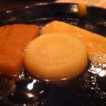薄利多賣半兵ヱ 岡山本町店 - おでん