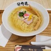鯛塩そば 灯花 阪急西宮ガーデンズ店
