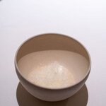 レストラン オオツ - 2024.8 ベルベーヌのグラニテ 小美玉ヨーグルトのババロア