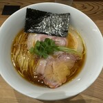 らぁ麺や ふぢとら  - 