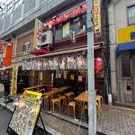 もつ焼 煮込み ヤリキ - 