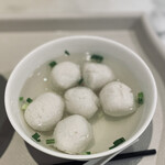 Li Xin Teochew Fish Ball Noodles - 