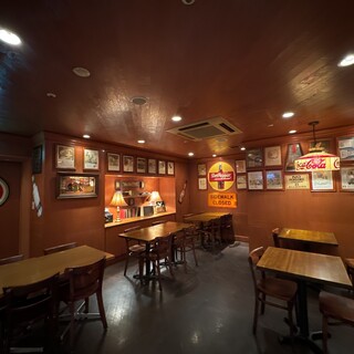 アメリカンハウス_2