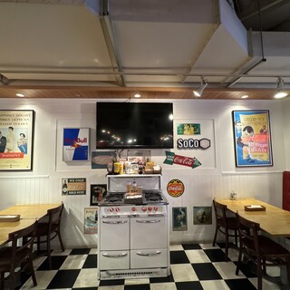 アメリカンハウス_0