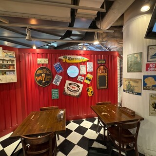 アメリカンハウス_1