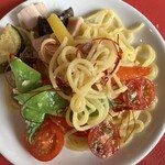TRATTORIA Montagne Cucina - 