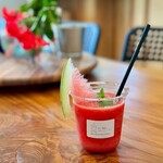 空と燻製と cafe ぷからす - ドリンク写真: