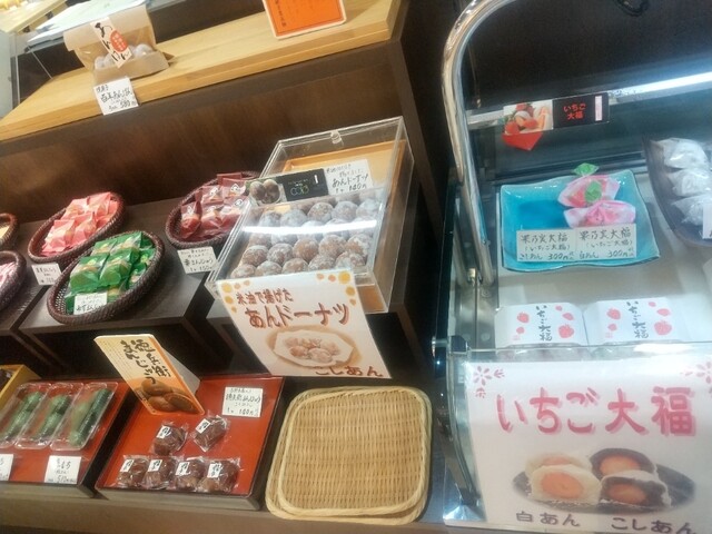 丹波家柿羊羹本舗  ピボット店 - 郡山（和菓子）の写真