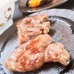 みかげ館 - ステーキセット（ロース）