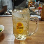 明ごころ - ハイボール