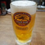 明ごころ - 生ビール