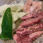 別府焼肉 きんぼし - 