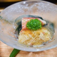 肉割烹 上 - 