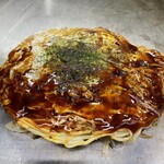 お好み焼き＆てっぱん屋 日々来 - 