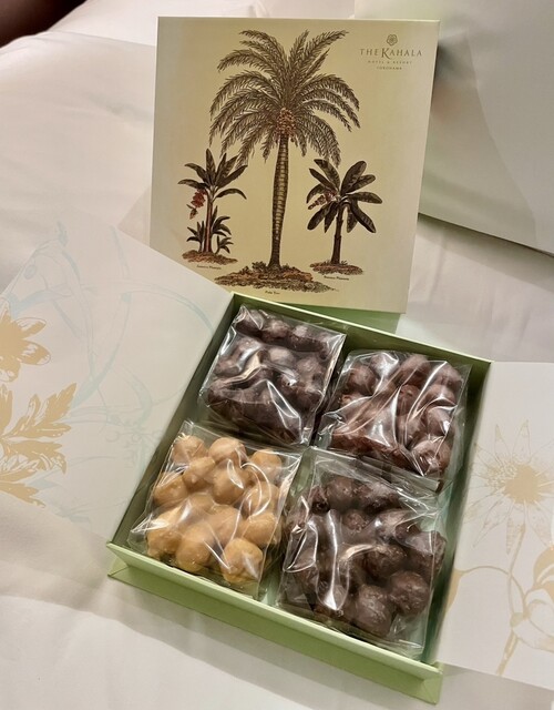 ⭐︎入手困難 カハラ横浜 4種類チョコレート詰め合わせ 入手困難