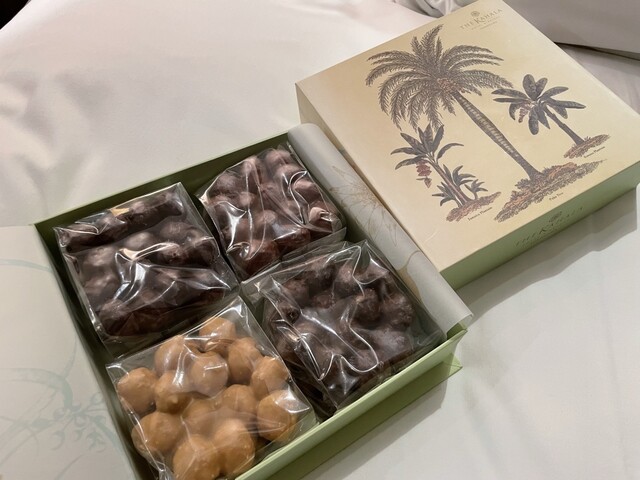 ⭐︎入手困難　カハラ横浜　4種類チョコレート詰め合わせ⭐︎ ⭐︎入手困難 カハラ横浜 4種類チョコレート詰め合わせ⭐︎