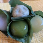 大徳屋長久 - 料理写真: