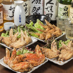 海鮮居酒屋 手羽QかきQ - 